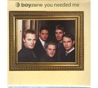 Boyzone - You Needed Me