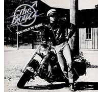 The Boyzz Too Wild to Tame (CD) Album