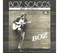 Boz Scaggs Boz (CD)