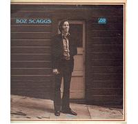 BOZ SCAGGS - BOZ SCAGGS LP, BOZ SCAGGS (US ISSUE EX/EX VINYL)