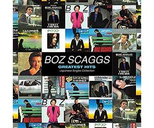 Boz Scaggs - Greatest Hits: Japanese Singles Collection (2 CD)