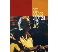 Boz Scaggs - Greatest Hits Live (DVD) Boz Scaggs