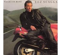 BOZ SCAGGS - HEART OF MINE 7 INCH (7" 45) DUTCH CBS 1988