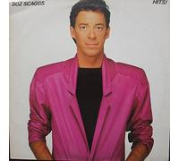 Boz Scaggs - Hits! - CBS - CBS 84706