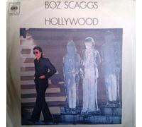 Boz Scaggs - Hollywood (1977) / Vinyl single [Vinyl-Single 7'']