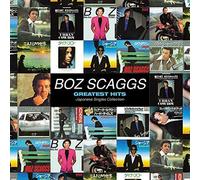 Boz Scaggs / Japanese Singles Collection Greatest Hits Music CD & DVD from Japan