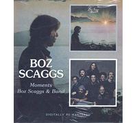 Boz Scaggs Moments/Boz Scaggs & Band (CD) Album