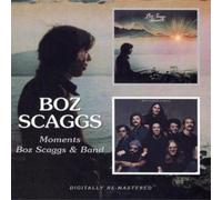 Boz Scaggs Moments/Boz Scaggs & Band (CD) Album