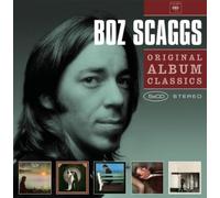 Boz Scaggs Original Album Classics (CD) Album