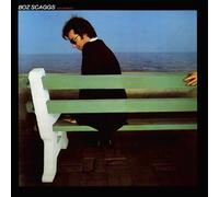 Boz Scaggs - Silk Degrees (Reissue) (Transparent Green Coloured) (180 g) (LP)