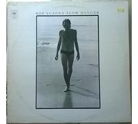 BOZ SCAGGS - SLOW DANCER LP UK CBS 1974