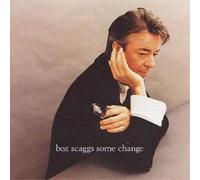 Boz Scaggs Some Change (CD) Album