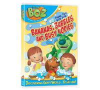 BOZ - Thank You God For Bananas, Bubbles & Busy Bodies - DVD (1 DVD)