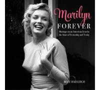 Boze Hadleigh Marilyn Forever (Libro di cartone)