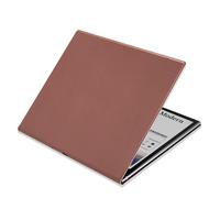 BOZHUORUI Custodia per Boox Note Air 3 C/Note Air 3 B/N (2023) e Note Air 4 C (2024) da 10,3", con Sleep/Wake | Adsorbimento magnetico | Sottile e leggera | Smart Cover in pelle PU (marrone)