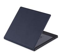 BOZHUORUI Custodia per e-Reader Onyx Boox Go 7 & Go 7 Color da 7" (1/2a generazione, 2024/2025), custodia magnetica sottile e leggera con funzione di accensione/spegnimento automatico (blu scuro)