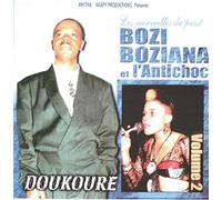 BOZI BOZIANA - LES MERVEILLES DU PASSE 2