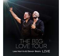 Bozic Davor The Big Love Tour Live (Vinyl LP)