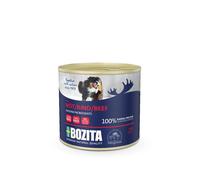 Bozita 625gx6 Paté con manzo per cani