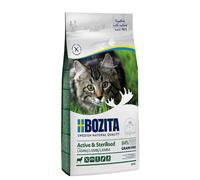 Bozita Active & Sterilised Agnello Senza Cereali - 10 kg