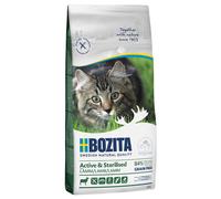 Bozita Active & Sterilised Agnello Senza Cereali - 2 kg