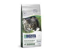 Bozita Active & Sterilised Agnello Senza Cereali - 2 kg