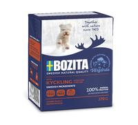Bozita Bocconcini in gelatina 1 x 370 g - Pollo