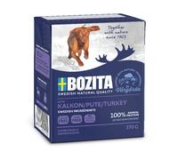 Bozita Bocconcini in gelatina 6 x 370 g - Tacchino
