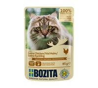 BOZITA Pollo Pot Pezzi 85g