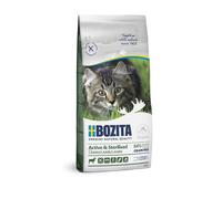 Bozita Cat Active & Sterilised Grain free Agnello 2kg
