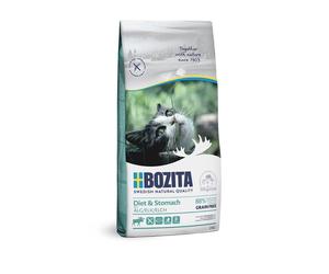 Bozita Cat Diet & Stomach Grain free con Alce 2 kg