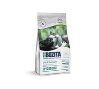 Bozita Cat Diet & Stomach Grain free con alce 400g