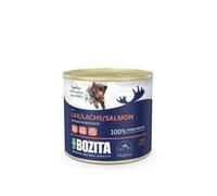 Bozita Paté 6 x 625 g Alimento umido per cani - Salmone