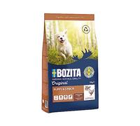 Bozita Original Puppy & Junior senza frumento Crocchette per cane - 3 kg