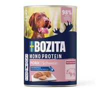 Bozita Dog Paté 6 x 400 g - Manzo