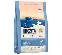 Bozita Purely Adult Active Grain Free Renna Crocchette per cane - 11 kg