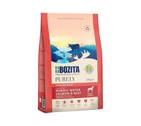 Bozita Dog Purely Adult Large Salmone & RIND Grain Free 2,5 kg