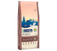 Bozita Dog Purely Grain Free Alce Puppy & Junior Crocchette per cane - Set %: 2 x 11 kg