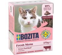 Bocconcini Bozita in salsa 24 x 370 g - Manzo