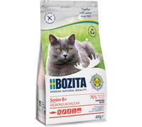 Bozita Grain Free Senior 8+Salmone 400g (37,25 €/ KG)