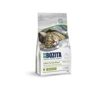 Bozita Mangime Secco per Gatti Adulti, principalmente Interni, 0,4 kg, XXL