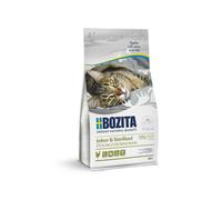 Bozita Mangime Secco per Gatti Adulti, principalmente Interni, 0,4 kg, XXL