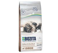 Bozita Indoor & Sterilised Grain free mit Rentier 2 kg