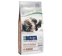 Bozita Indoor & Sterilised Renna Senza Cereali - 10 kg