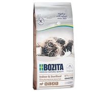 Bozita Indoor & Sterilised Renna Senza Cereali - 2 kg