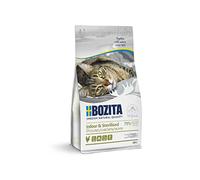Bozita Mangime Secco per Gatti Adulti, principalmente Interni, 0,4 kg, XXL