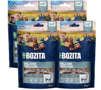 BOZITA Meaty Bites agnello snack per cani 4x70 g