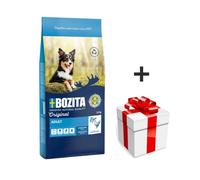 BOZITA Original Adult 12kg + sorpresa per il cane
