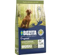 Bozita Original Adult Flavour Plus con renna 3kg