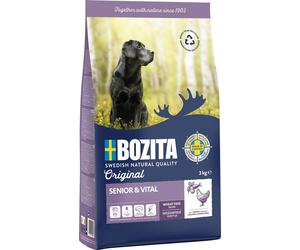 Bozita Original Adult Senior con Pollo 3kg